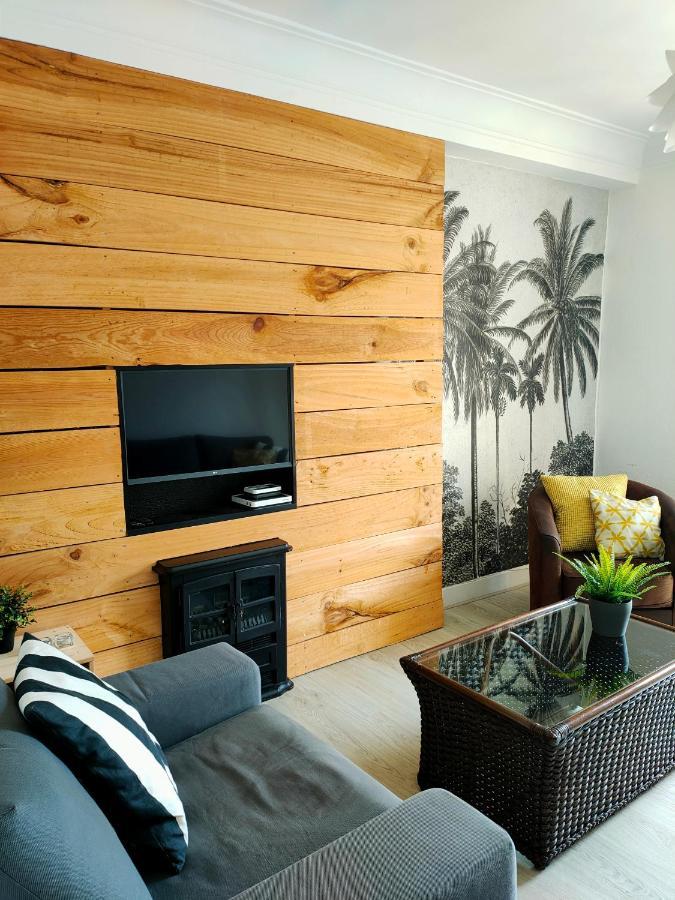 New! Beautiful City Apartment Santander Exterior foto