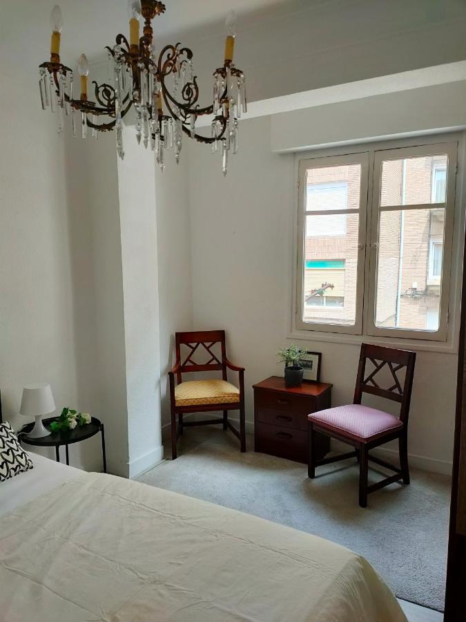 New! Beautiful City Apartment Santander Exterior foto